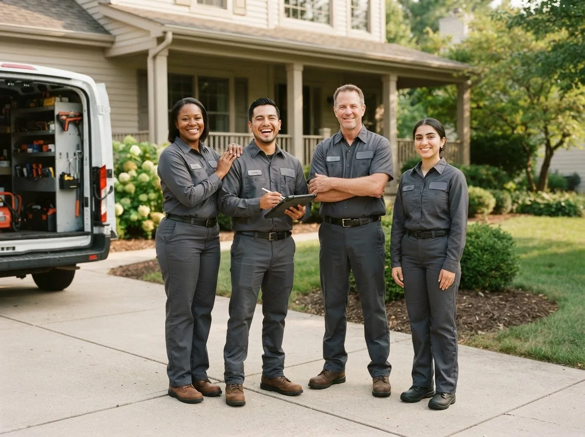 Licensed pest control technician near Orestes, IN